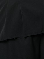 Thumbnail for your product : Comme des Garcons Cropped Palazzo Pants