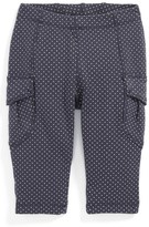 Thumbnail for your product : Tea Collection Pin Dot Cargo Pants (Toddler Girls, Little Girls & Big Girls)