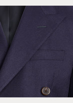 Thumbnail for your product : Ralph Lauren Polo Doeskin Blazer