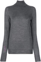 Thumbnail for your product : Golden Goose Deluxe Brand 31853 turtle-neck fitted sweater
