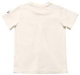 Thumbnail for your product : Moncler LOGO PRINT COTTON JERSEY T-SHIRT