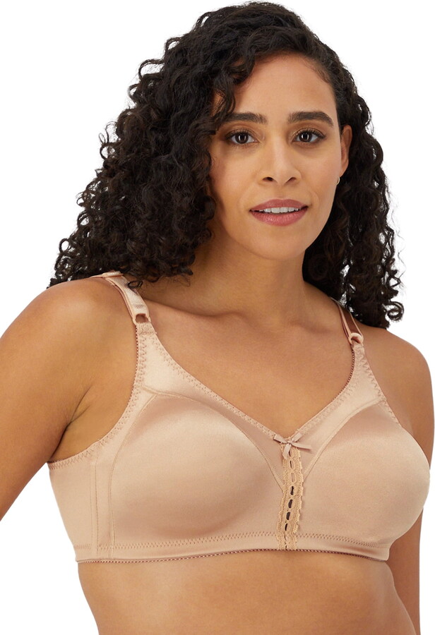 Bali Women’s Beautifully You Tailored Wireless Bra
