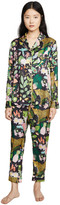 Thumbnail for your product : Karen Mabon Rainforest Pajama Set
