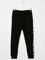 Thumbnail for your product : Kenzo Kids printed jogger sweatpants
