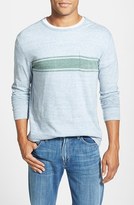 Thumbnail for your product : Faherty Slim Fit Cupro Blend Long Sleeve T-Shirt