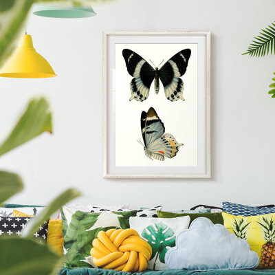 Ivy Bronx Voshon -Gallery Wrapped Canvas