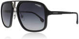 Thumbnail for your product : Carrera CA1004/S Sunglasses Matte Black TI79O 57mm