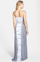 Thumbnail for your product : Young Fabulous & Broke Young, Fabulous & Broke 'Drew' Strapless Maxi Dress