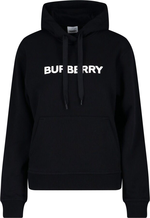 Burberry Logo Sweatshirt | Shop The Largest Collection | ShopStyle