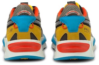 Puma RS-Z trainers in black multi - ShopStyle