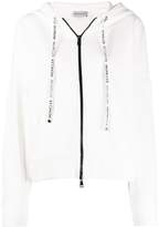 Thumbnail for your product : Moncler zip up hoodie