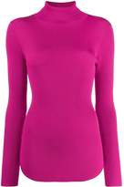 Thumbnail for your product : Pinko ribbed roll neck jumper