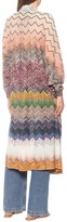 Thumbnail for your product : Missoni Maxi cardigan