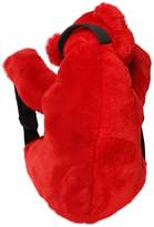 Thumbnail for your product : Dolce & Gabbana Plush Bear Shaped Backpack