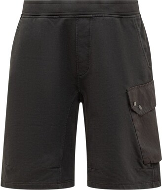 【NULLUS】8 POCKET CARGO SHORTS BLACK 4 NULLUS Black 8-Pocket Cargo Shorts - ShopStyle