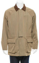 Thumbnail for your product : Loro Piana Horsey Storm System Coat