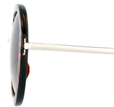 Thumbnail for your product : ASOS Round Sunglasses With Metal Bridge Detail