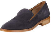 Thumbnail for your product : Alberto Fermani Calista Suede Slip-On Oxford