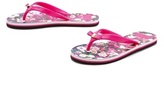 Thumbnail for your product : Kate Spade Fiji Printed Flip Flops
