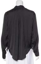 Thumbnail for your product : Raquel Allegra Oversize Long Sleeve Top