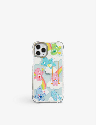 Skinnydip x Care Bears graphic-print iPhone 12 case - ShopStyle Tech  Accessories
