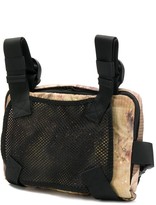 Thumbnail for your product : Alyx Camouflage Small Backpack