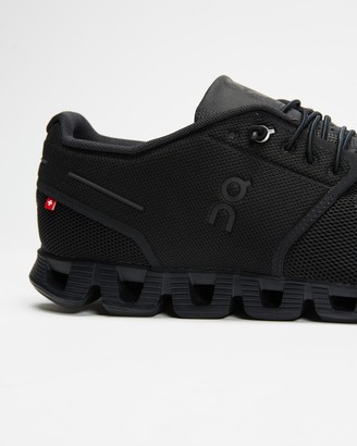 ON Running Men's Black Running - Cloud - Men's - Size 7 at The Iconic