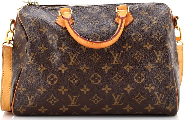 Louis Vuitton Speedy Bandouliere 40 - ShopStyle Shoulder Bags