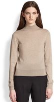 Thumbnail for your product : Theory Sallie Wool Mock Turtleneck Sweater