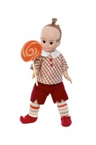 Thumbnail for your product : Madame Alexander Wizard of Oz Orange Lollipop Munchkin Maggie Doll