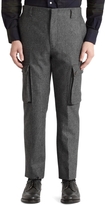 Thumbnail for your product : Brooks Brothers Houndstooth Cargo Pants
