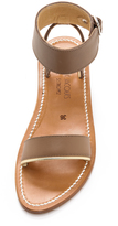 Thumbnail for your product : K. Jacques Saratoga Ankle Sandals