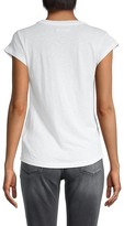 Thumbnail for your product : Zadig & Voltaire Skull Cotton-Blend Tee