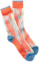 Thumbnail for your product : Robert Graham Agadir Socks