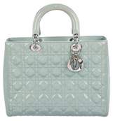 Thumbnail for your product : Christian Dior Large Lady w/ Strap Mint Large Lady w/ Strap