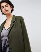 Thumbnail for your product : Religion Property Coat-Green