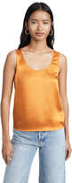 Thumbnail for your product : Vince Satin Tank