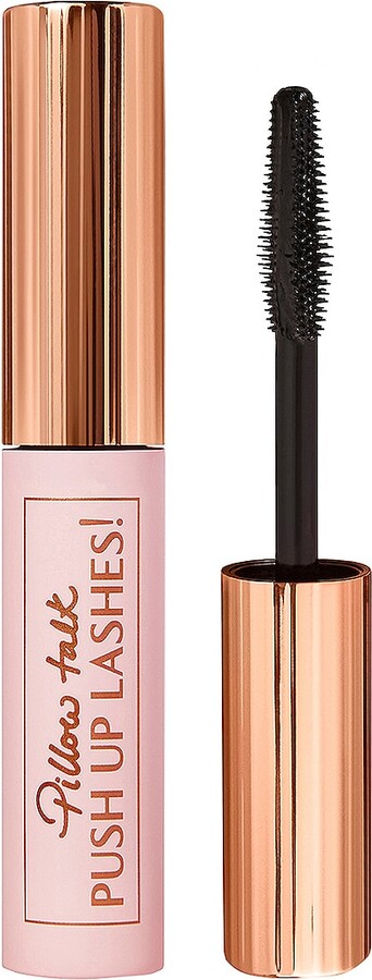 Charlotte Tilbury Travel Pillow Talk Push Up Lashes Mascara in Black