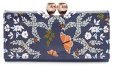 Thumbnail for your product : Ted Baker Women's Milissa - Kyoto Gardens Print Matinee Wallet - Blue
