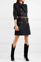 Thumbnail for your product : Givenchy Cotton-twill Trench Coat