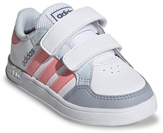 adidas Breaknet Sneaker - Kids' - ShopStyle Girls' Shoes