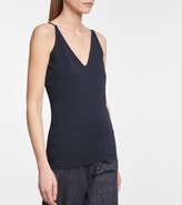 Thumbnail for your product : Dorothee Schumacher All Time Favorites stretch-cotton camisole