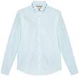 gucci embroidered cotton duke shirt