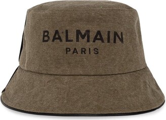Balmain B-Army Bucket Hat