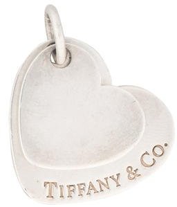 Tiffany & Co. Double Heart Charm