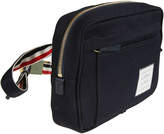Thumbnail for your product : Thom Browne Interlock Backing Shoulder Bag