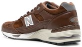 Thumbnail for your product : New Balance 991 Made in UK trainers