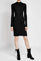 Thumbnail for your product : Knitss Knitted Turtleneck Dress