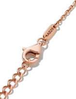 Thumbnail for your product : As 29 18kt rose gold Miami round pearl and diamond bracelet