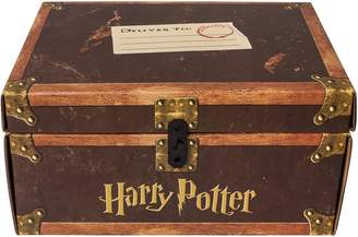 Juniper Books Harry Potter Book Set in Hogwarts Trunk